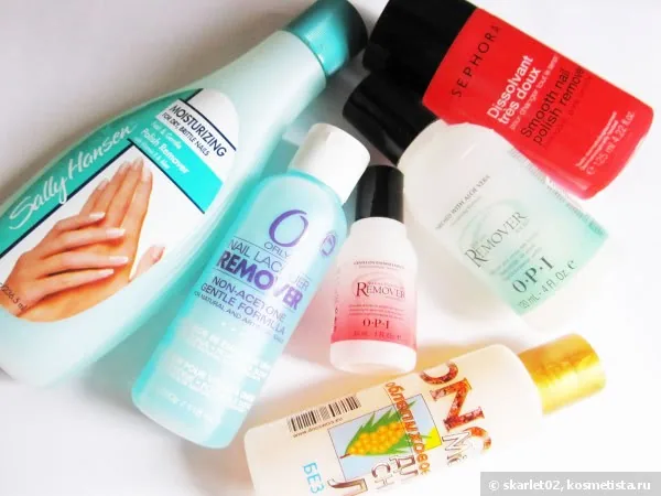 Express Nail Polish Remover