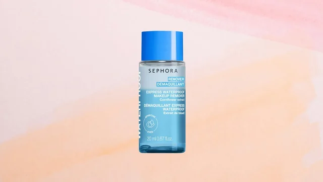 Extra-Gentle Bi-Phase Makeup Remover For Eyes & Lips