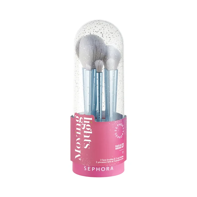Face & Eye Travel Tool Kit