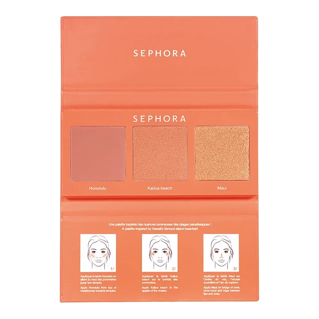 Face The Jungle! Face Palatte (Limited Edition Holiday 2020)