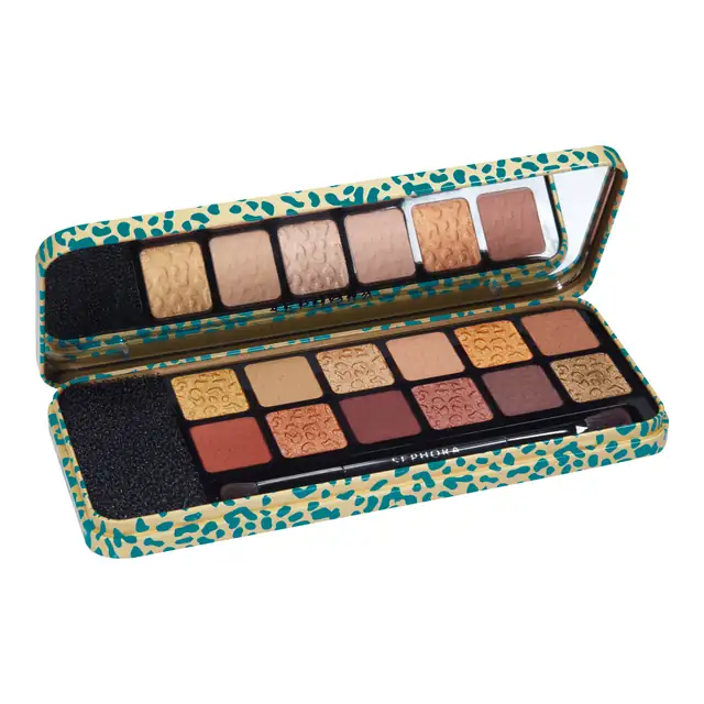 Feline Instinct Eyeshadow Palette