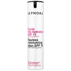 Flawless Moisturizing Lotion SPF 15