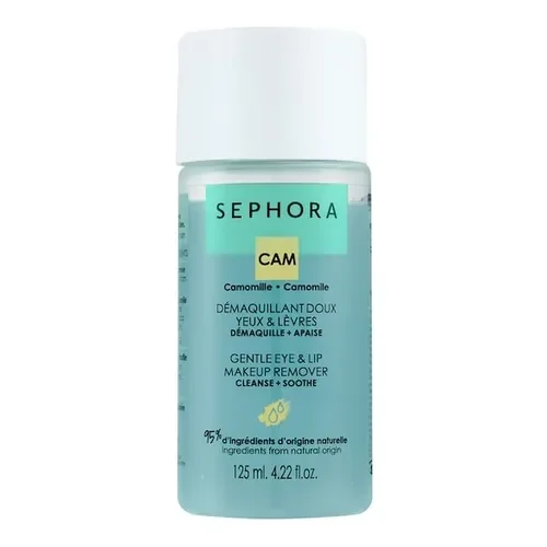 Gentle Eye And Lip Makeup Remover