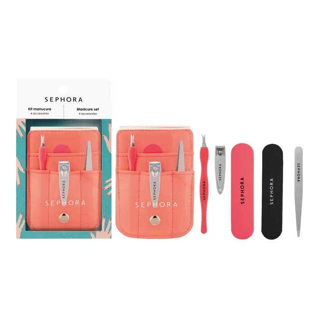 Grip Tide Manicure Set