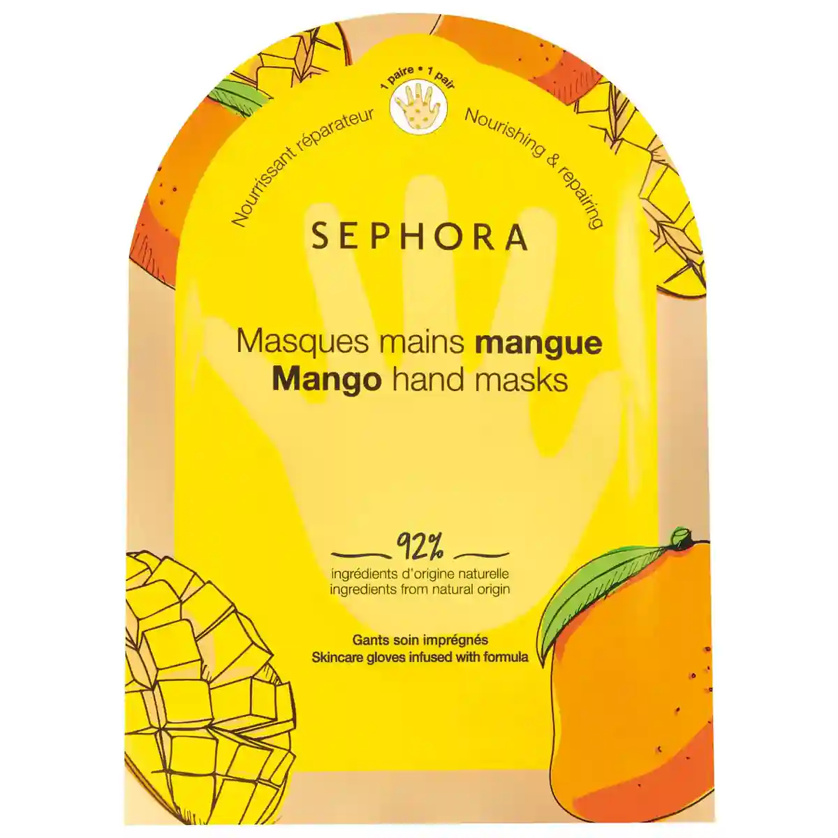 Hand Mask