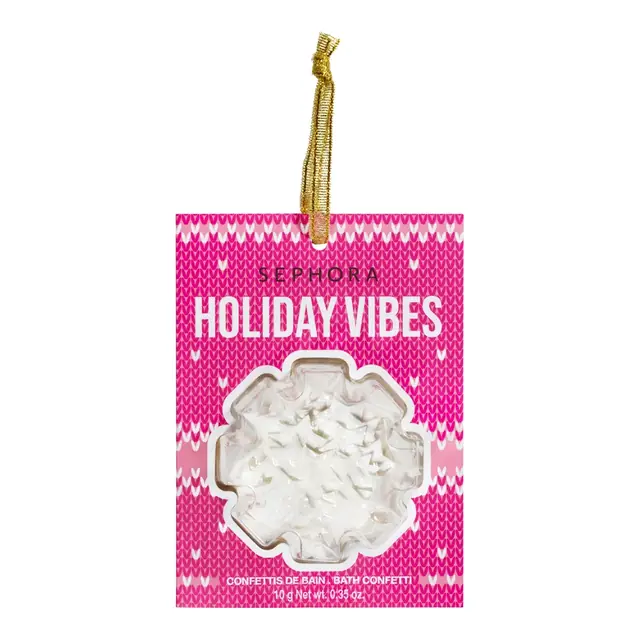 Holiday 2017 Bath Infusion