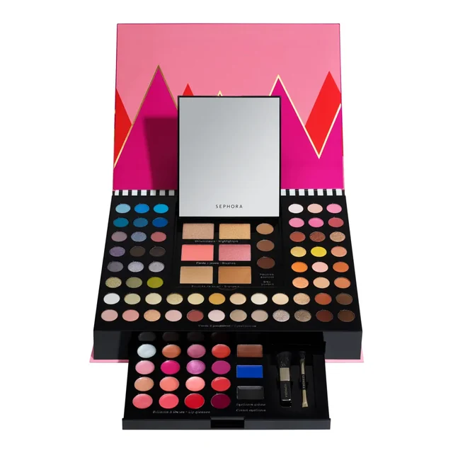 Holiday 2017 Color Wonderland - Eyeshadow Palette And Set