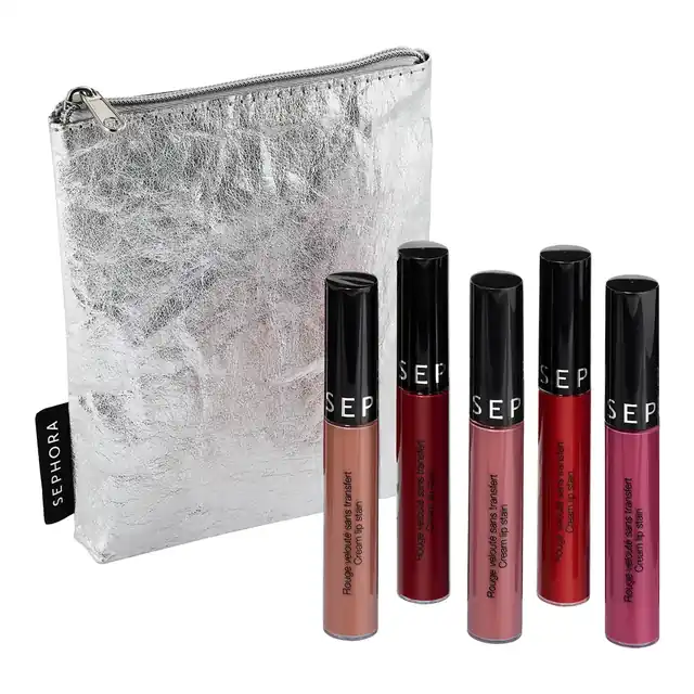 Holiday 2017 Cream Lip Stain Set