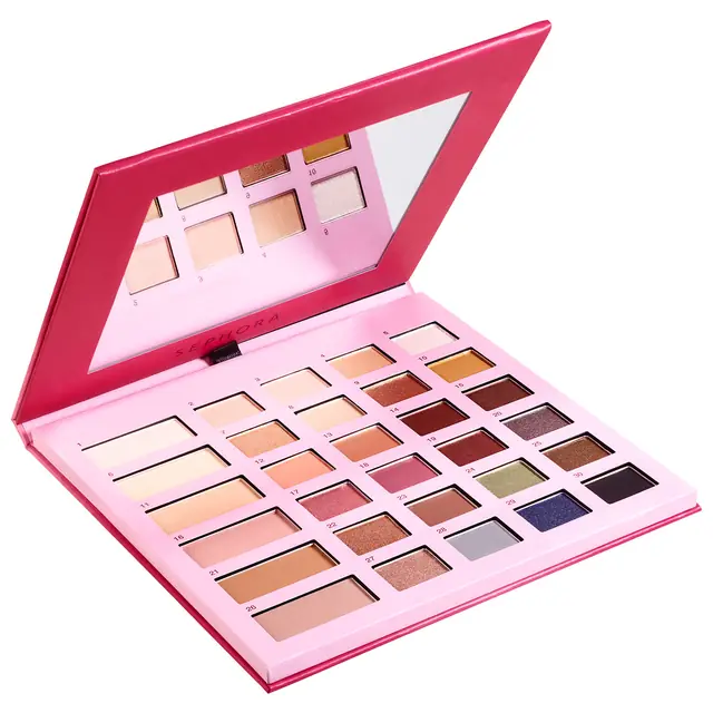 Holiday 2017 Easy On The Eyes - Eyeshadow Palette
