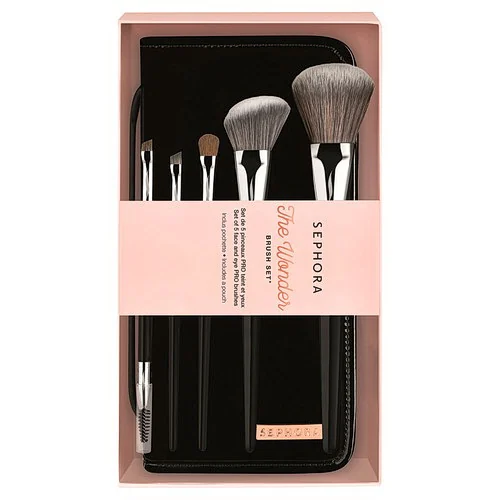 Holiday 2017 Essential Pro Brushes Set