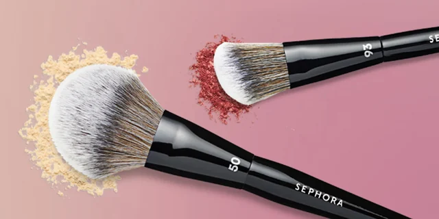 Holiday 2017 Kabuki Powder Brush