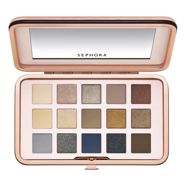 Holiday 2017 Once Upon A Look 15 Eyeshadow Palette