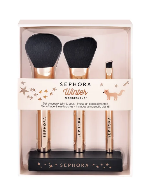Holiday 2017 Premium Brushes Set
