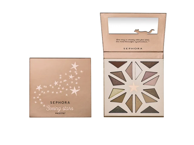 Holiday 2017 Seeing Stars Eyeshadows Palette