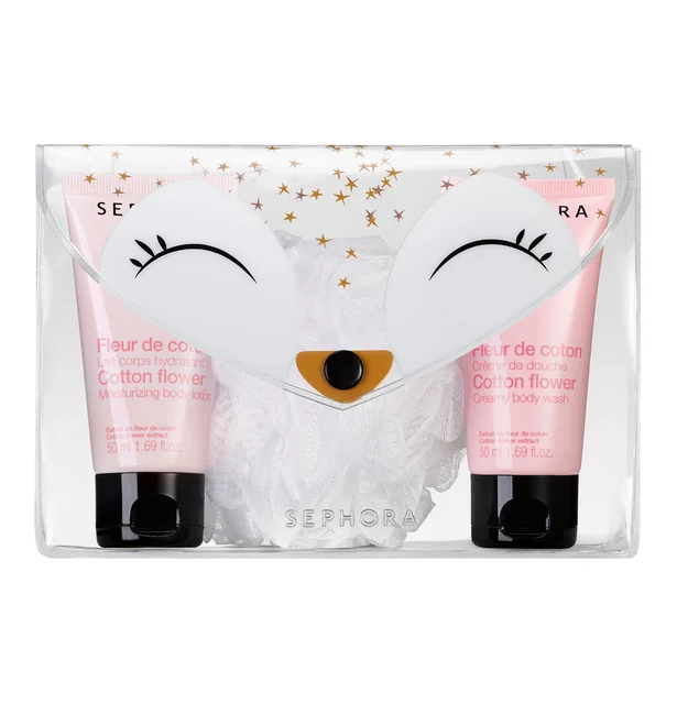 Holiday 2017 Small Fox Pouch