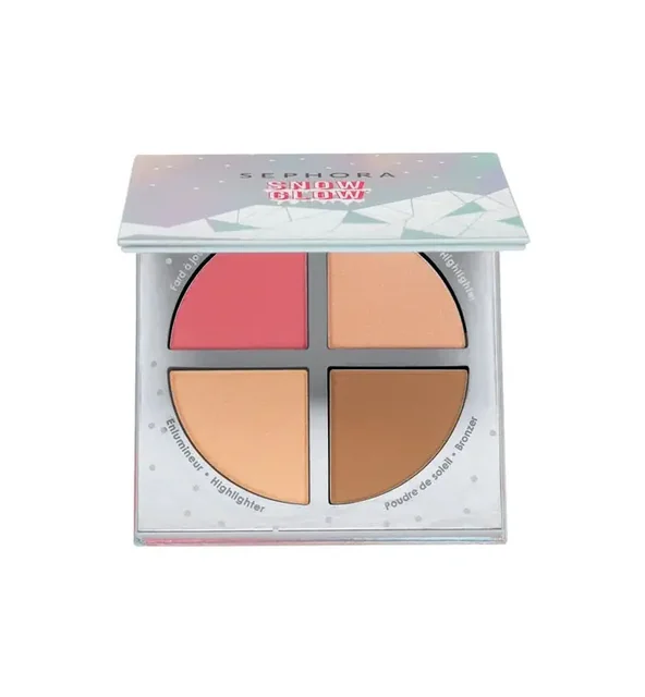 Holiday 2017 Snow Glow - Face Palette