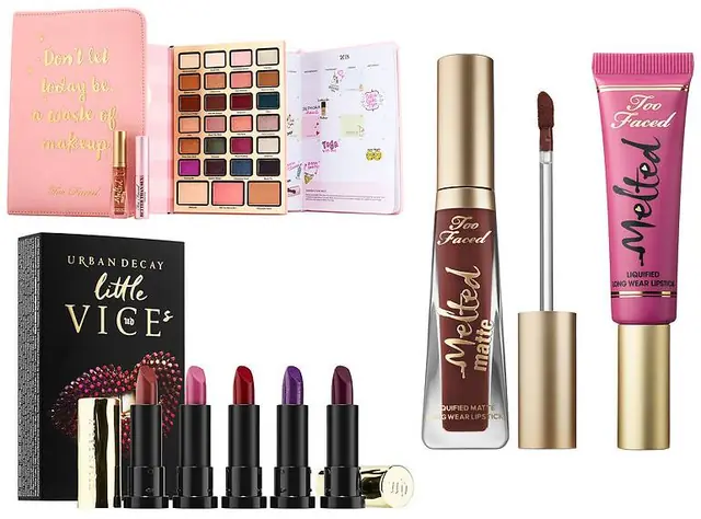 Holiday 2017 SOS Beauty Kit