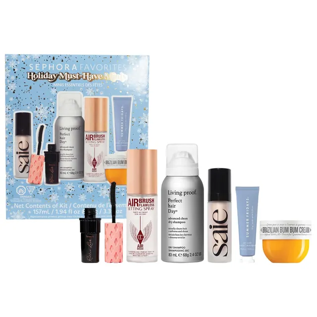 Holiday 2017 The Magic Kit
