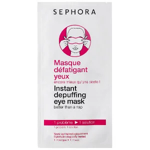 Instant Depuffing Eye Mask