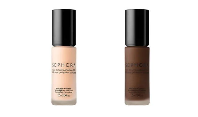 Instant Radiance Foundation