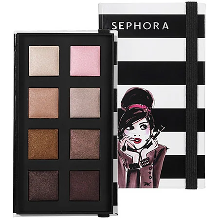 Izak Baked Eyeshadow Palette