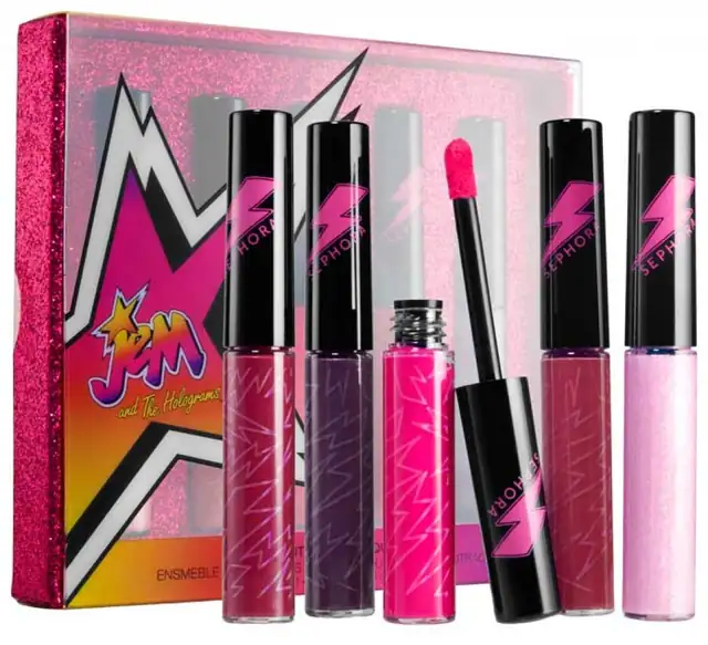 Jem And The Holograms Collection