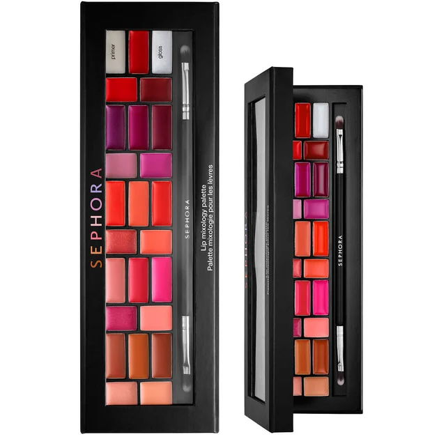 Lip Mixology Palette