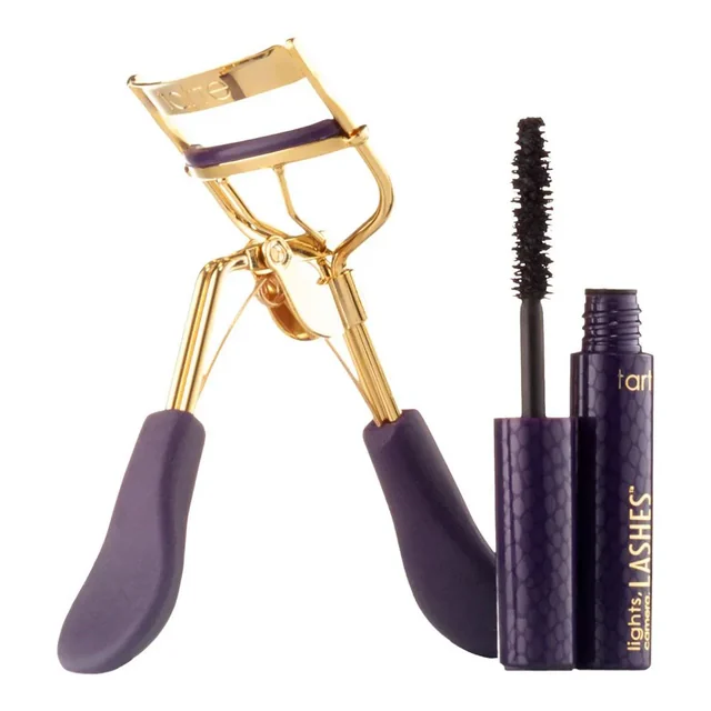 Long Lashing Contoured Eyelash Comb