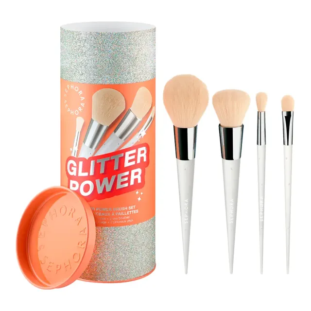 Luxe Face Brush Set