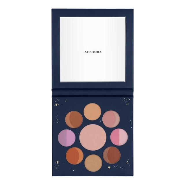 Moon Phases Face and Cheek Palette (Limited Edition 2018)