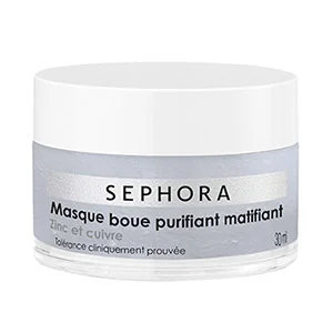 Mud Mask Purifying & Mattifying