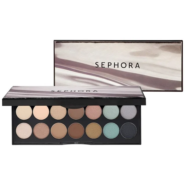 Natural Instincts Eyeshadow Palette