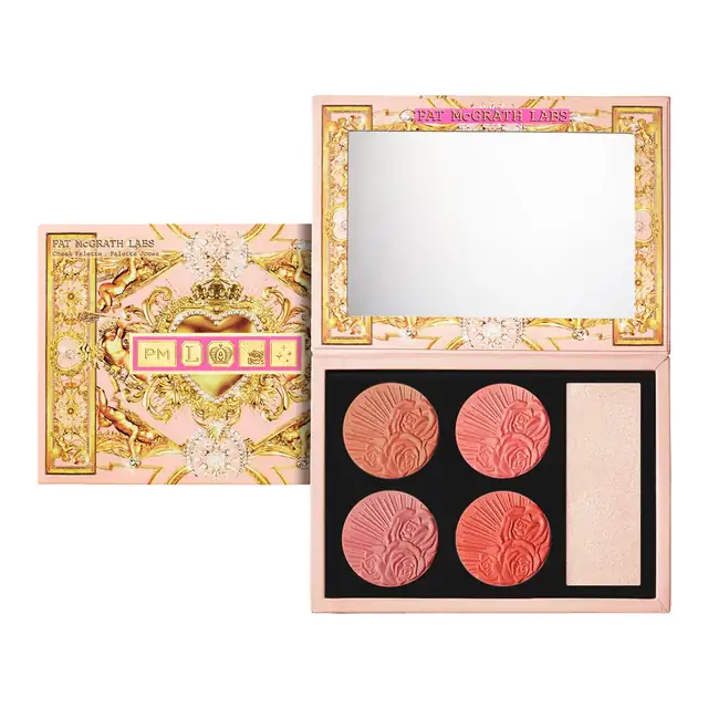 Ox Collection Blush and Highlighter Palette (Limited Edition)