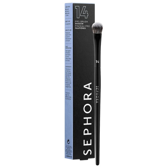 Pro Shadow Brush #14