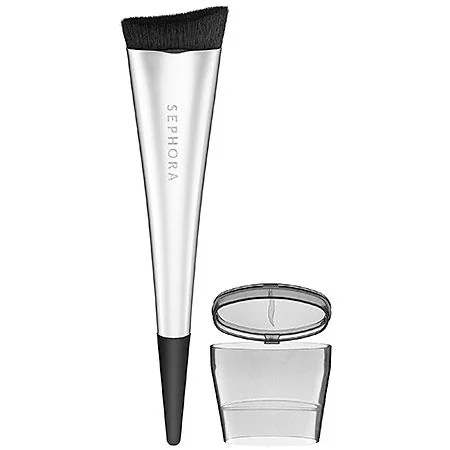 Pro Visionary Square Foundation Brush #112