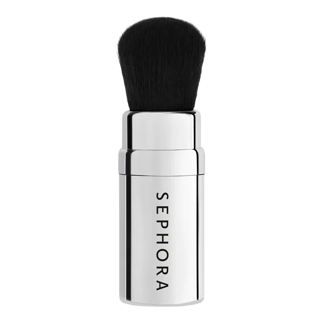 Retractable Brushes Blush Brush