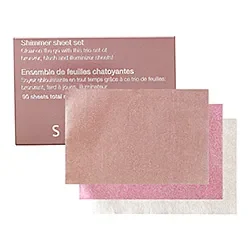 Shimmer Sheet Set