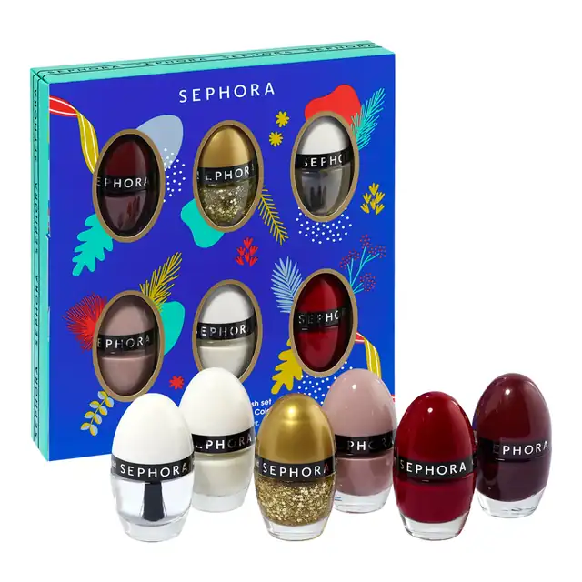 Shourouk For Sephora Color Hit Nail Polish