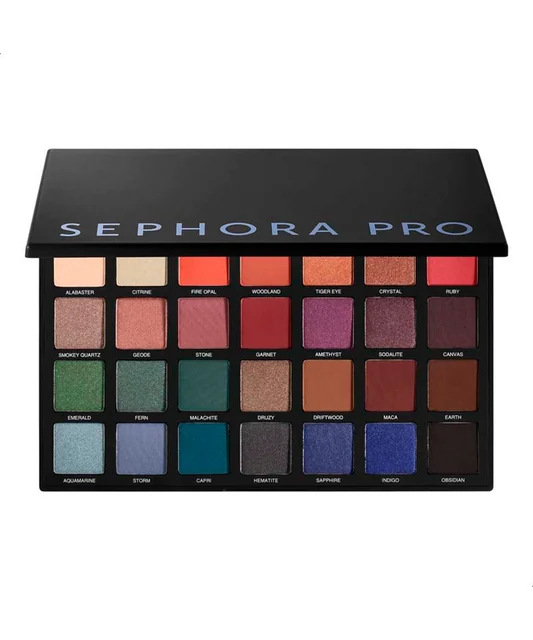 Shourouk For Sephora Jewel Eyeshadow Palette