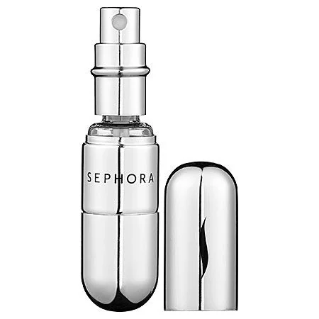 Silver Universal Atomizer