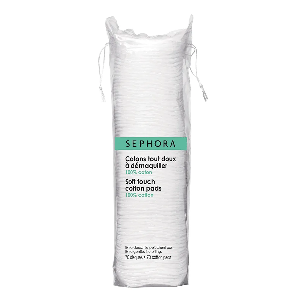 Soft Touch Cotton Pads
