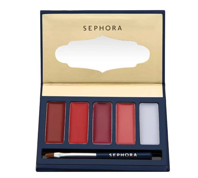 Steal a Kiss Lip Palette (Limited Edition 2018)