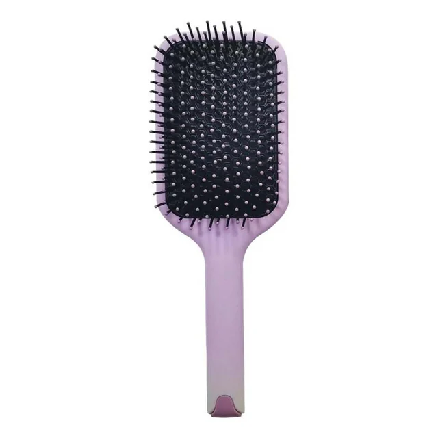 Style Nylon Paddle Hair Brush