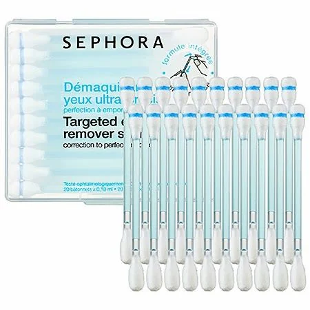 Targeted Eye Remover Swabs