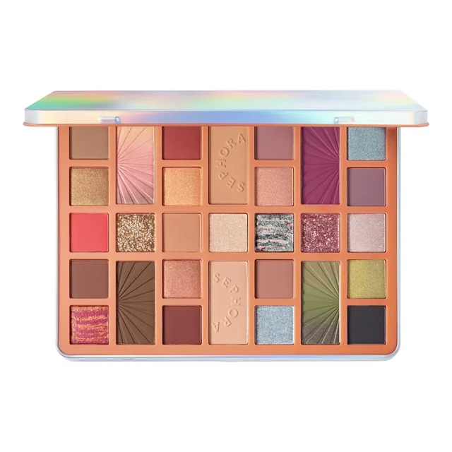 The Future Is Yours 16 Pan Eyeshadow Palette (Holiday Limited Edition)