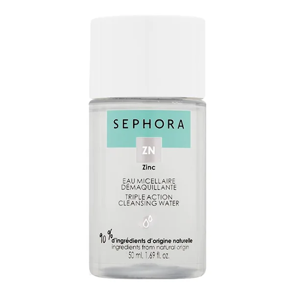 Triple Action Cleansing Micellar Water