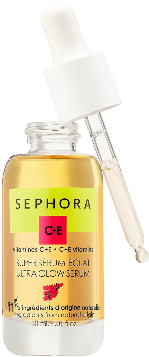 Ultra Glow Serum Glow C+E
