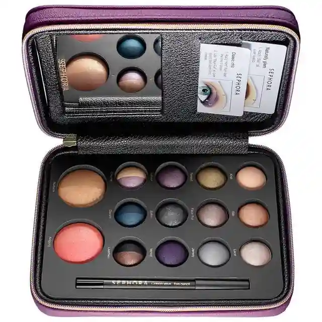 Up In Smoke Baked Eye And Face Palette