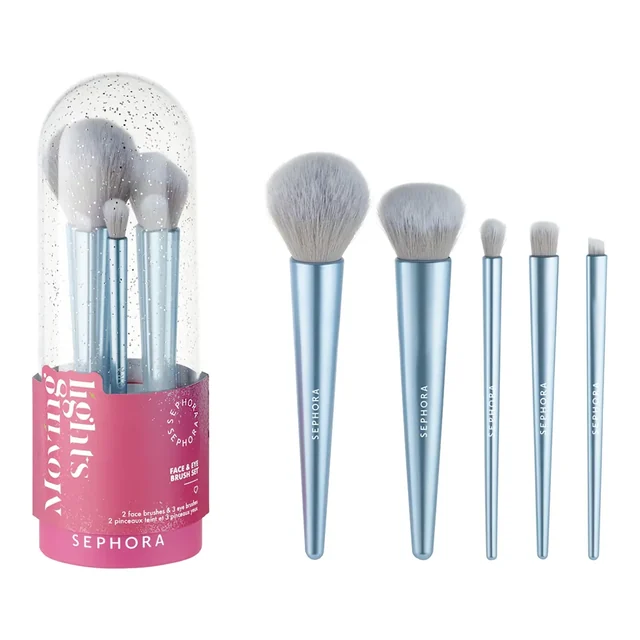 Vessel Canister Brush Set