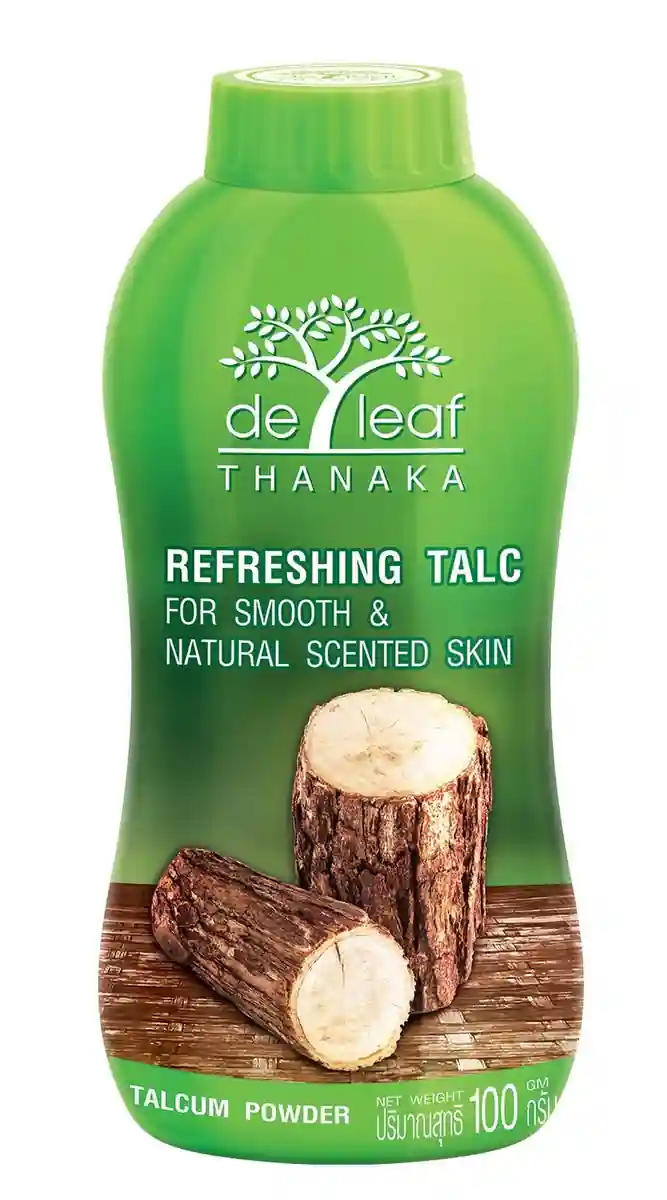 Thanaka Talcum Powder